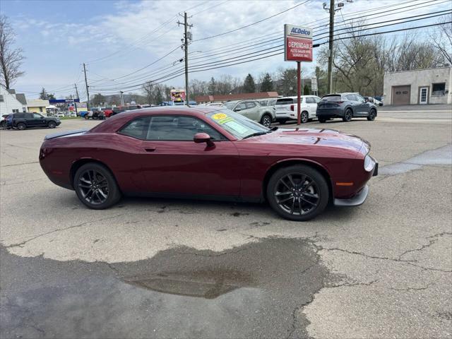2022 Dodge Challenger GT AWD
