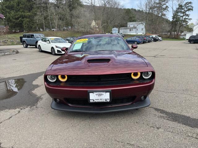 2022 Dodge Challenger GT AWD