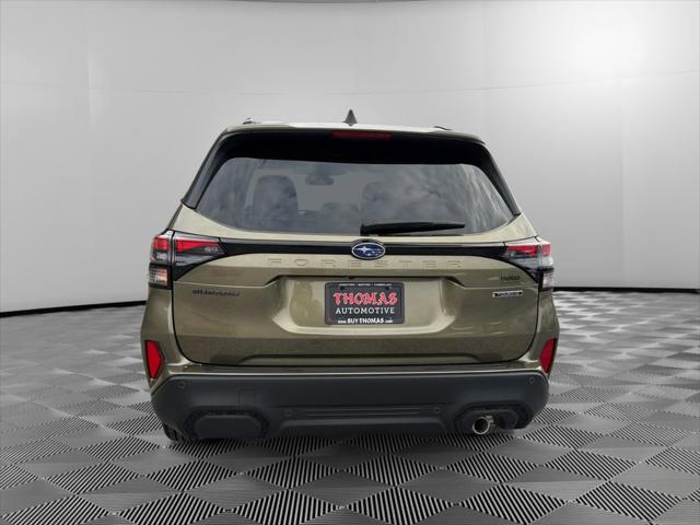 2026 Subaru Forester Touring