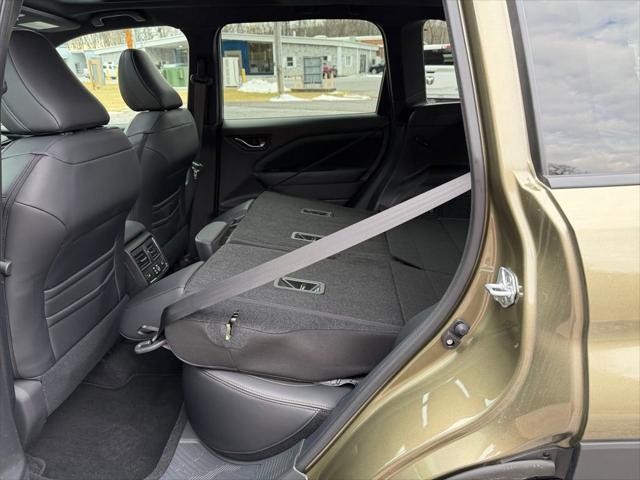 2026 Subaru Forester Touring