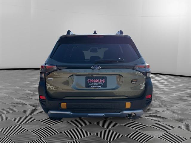 2026 Subaru Forester Wilderness