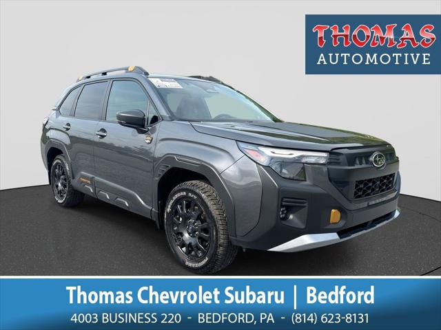 2026 Subaru Forester Wilderness for sale in Bedford, PA