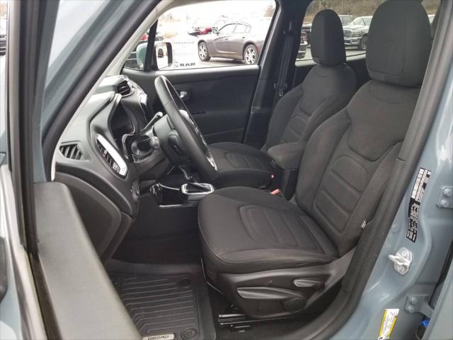 2018 Jeep Renegade Latitude 4x4