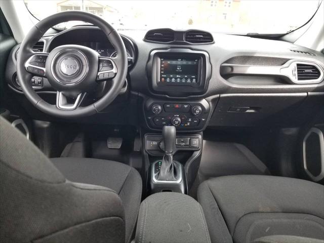 2018 Jeep Renegade Latitude 4x4