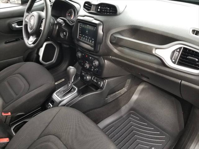 2018 Jeep Renegade Latitude 4x4
