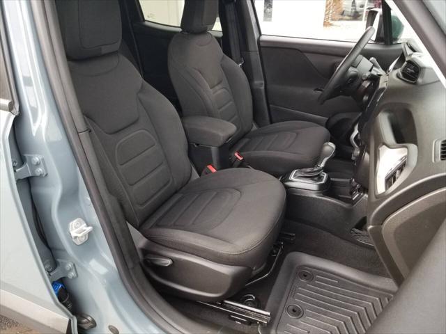 2018 Jeep Renegade Latitude 4x4