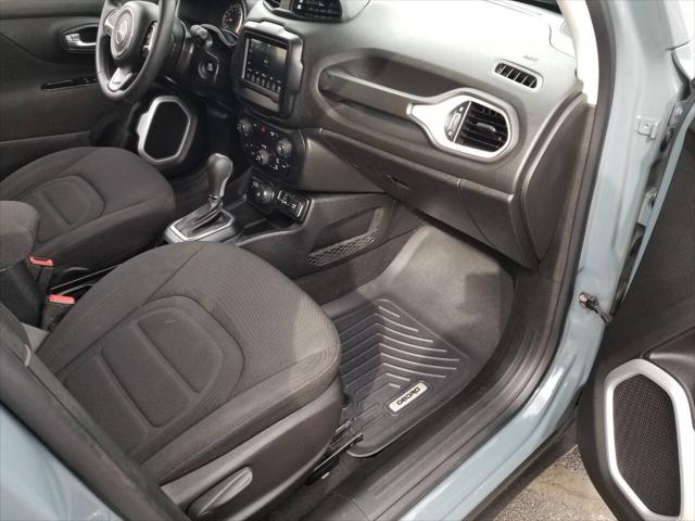 2018 Jeep Renegade Latitude 4x4