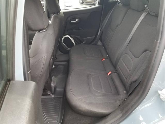 2018 Jeep Renegade Latitude 4x4