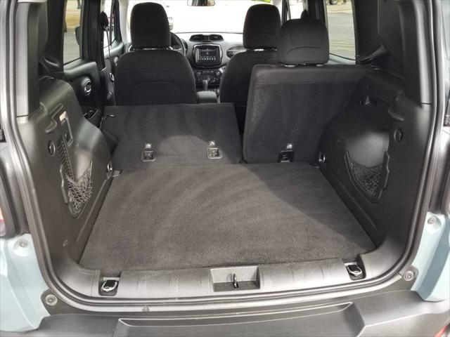 2018 Jeep Renegade Latitude 4x4