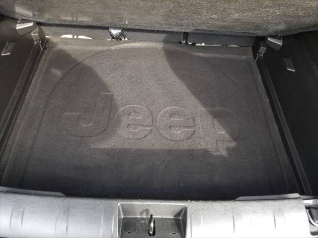 2018 Jeep Renegade Latitude 4x4