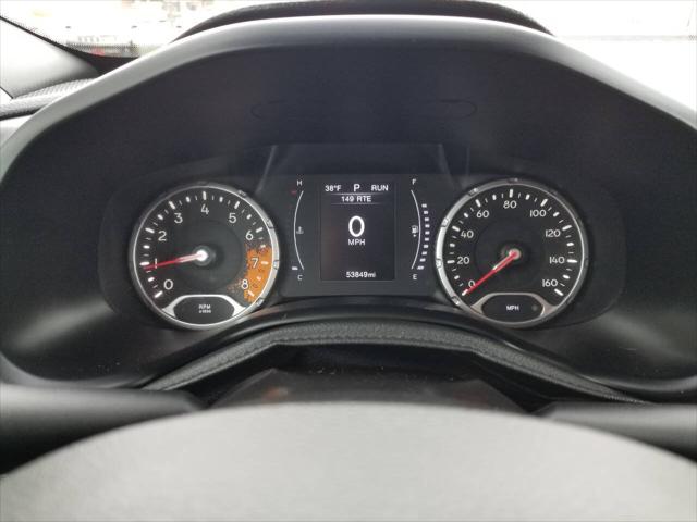 2018 Jeep Renegade Latitude 4x4