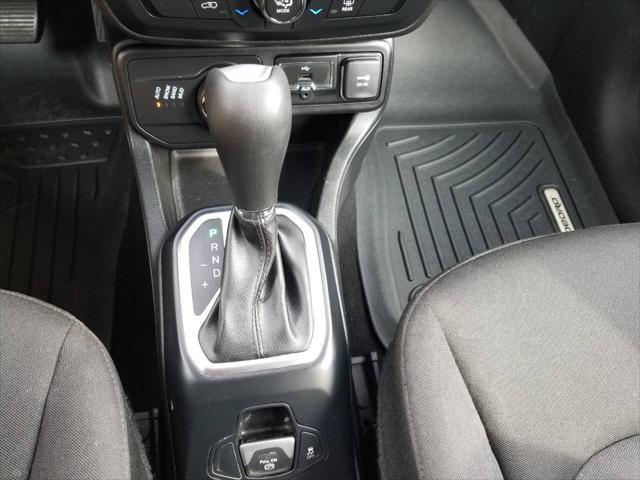 2018 Jeep Renegade Latitude 4x4