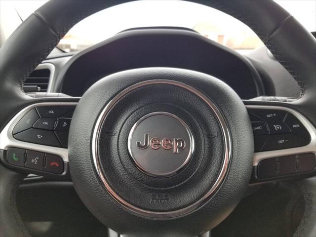 2018 Jeep Renegade Latitude 4x4