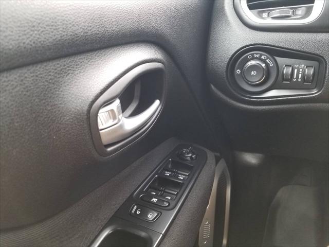 2018 Jeep Renegade Latitude 4x4