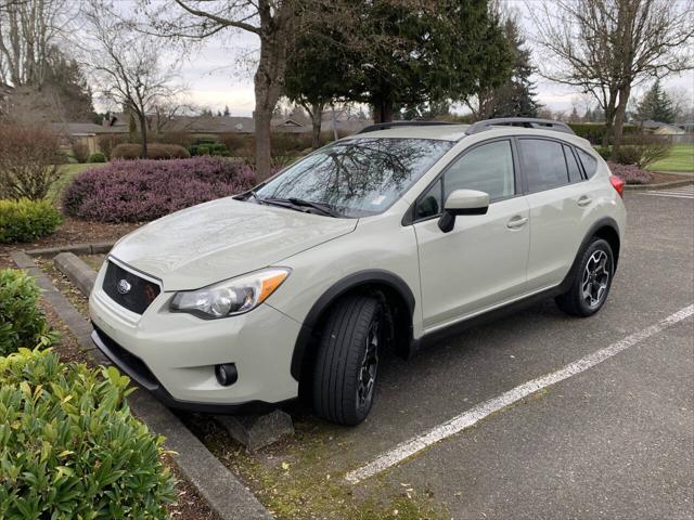 2015 Subaru XV Crosstrek 2.0i Premium for sale in Puyallup, WA