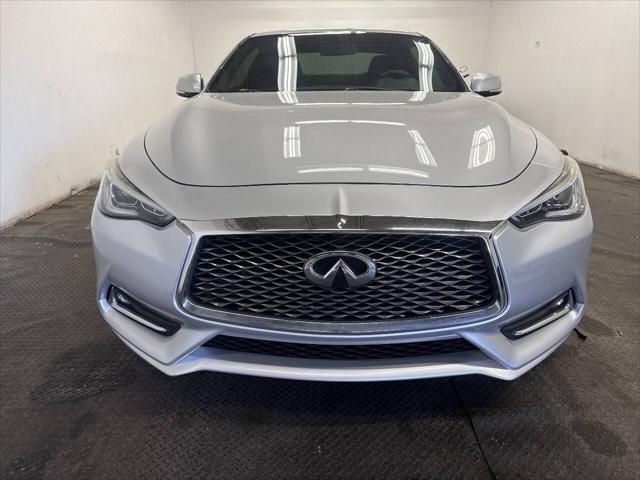 2018 INFINITI Q60 2.0t PURE
