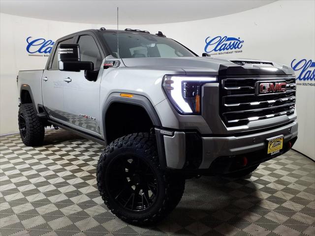 2026 GMC Sierra 2500HD Crew Cab, Standard Bed, AT4, 4WD for sale in Beaumont, TX