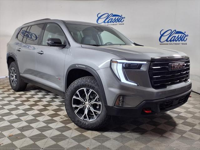 2026 GMC Acadia AT4 AWD for sale in Beaumont, TX