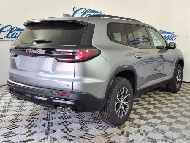 2026 GMC Acadia AT4 AWD