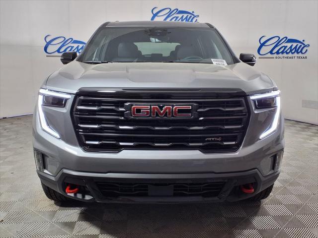 2026 GMC Acadia AT4 AWD