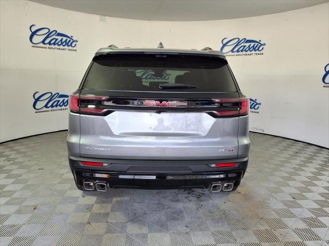 2026 GMC Acadia AT4 AWD