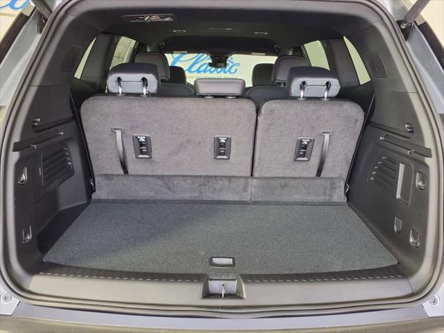 2026 GMC Acadia AT4 AWD