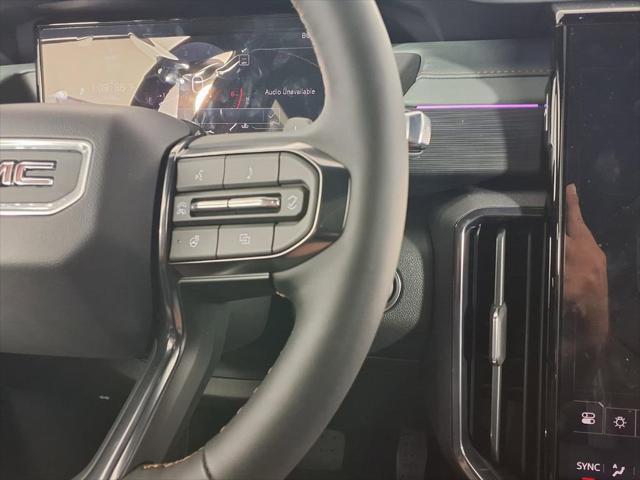 2026 GMC Acadia AT4 AWD
