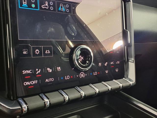 2026 GMC Acadia AT4 AWD