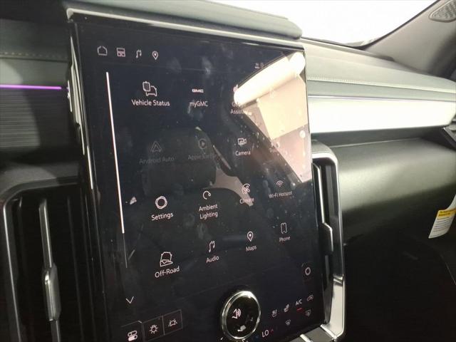 2026 GMC Acadia AT4 AWD