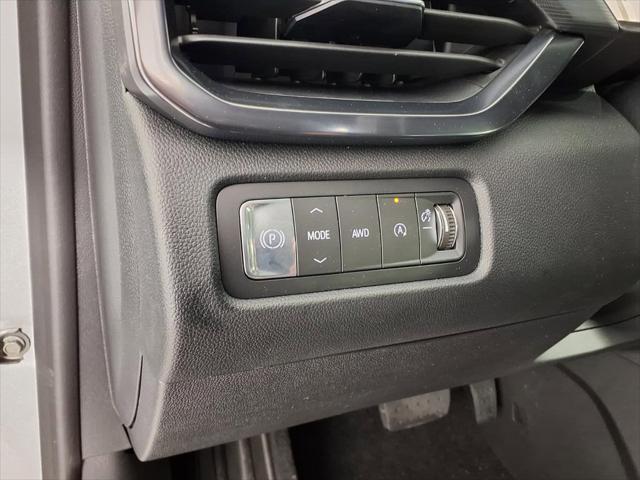 2026 GMC Acadia AT4 AWD