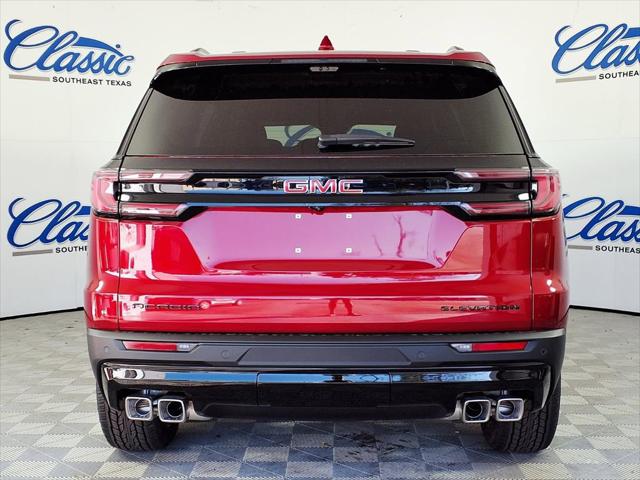 2026 GMC Acadia Elevation FWD