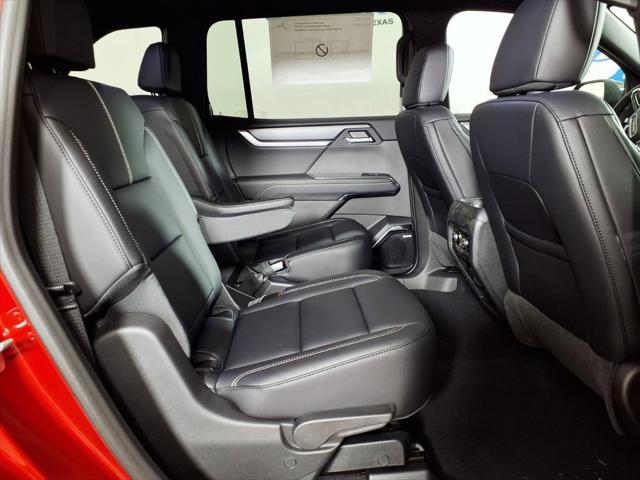 2026 GMC Acadia Elevation FWD