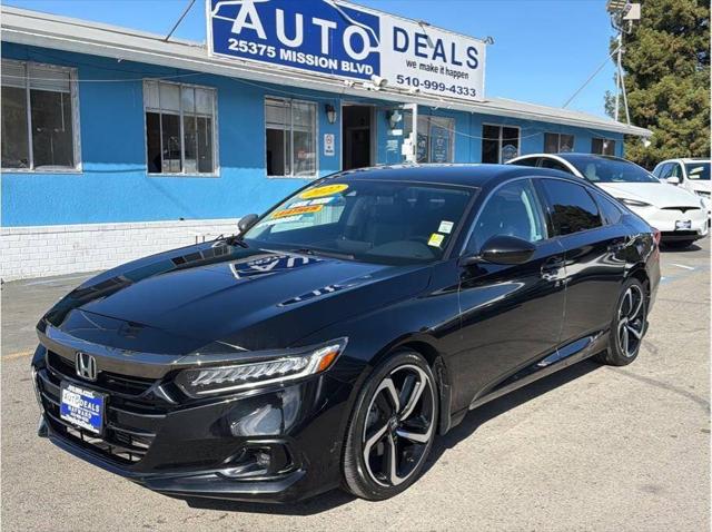 2022 Honda Accord Sport Special Edition for sale in Hayward, CA