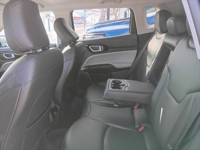 2022 Jeep Compass Limited 4x4