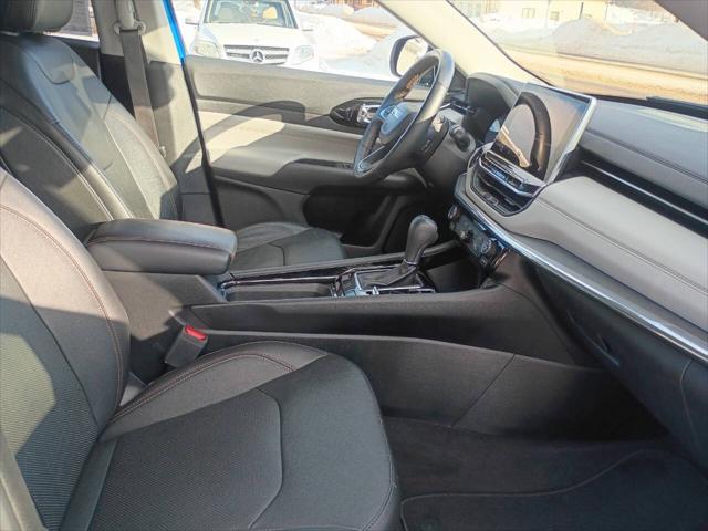 2022 Jeep Compass Limited 4x4
