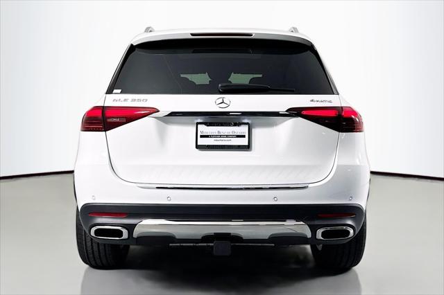2026 Mercedes-Benz GLE GLE 350 GLE 350