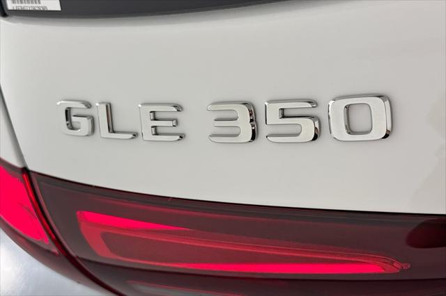 2026 Mercedes-Benz GLE GLE 350 GLE 350