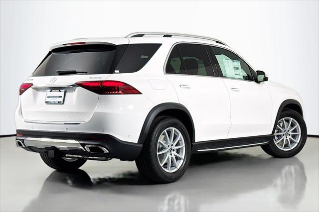 2026 Mercedes-Benz GLE GLE 350 GLE 350