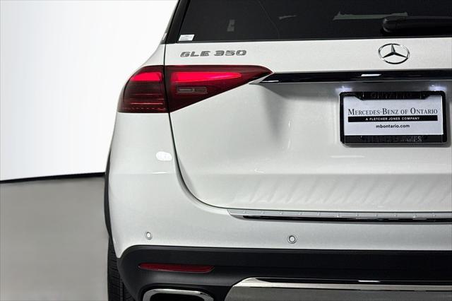 2026 Mercedes-Benz GLE GLE 350 GLE 350