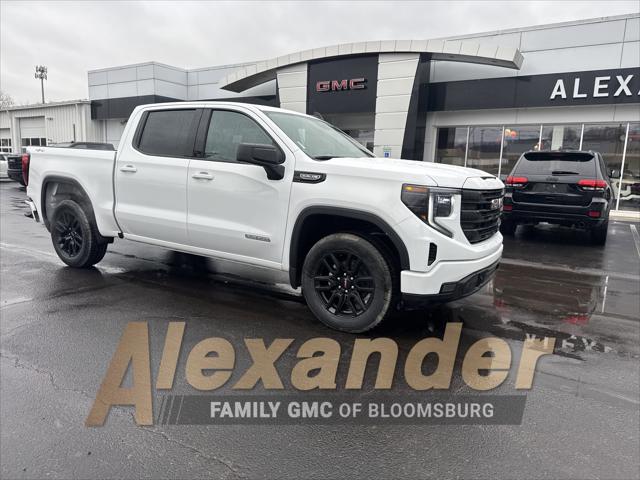 2026 GMC Sierra 1500 Crew Cab, Short Bed, Elevation, 4WD for sale in Bloomsburg, PA