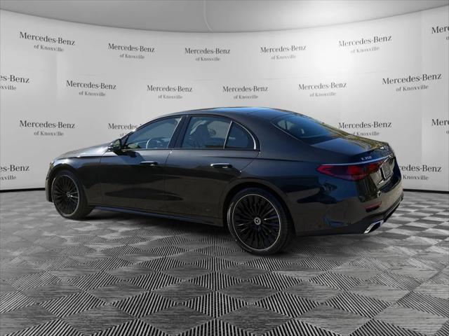 2026 Mercedes-Benz E 350 E 350