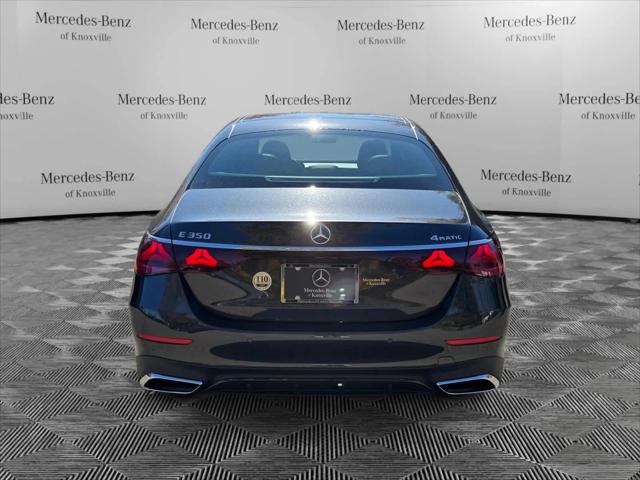 2026 Mercedes-Benz E 350 E 350