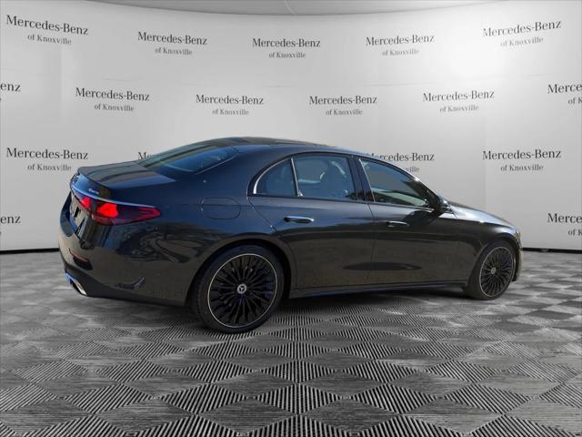 2026 Mercedes-Benz E 350 E 350