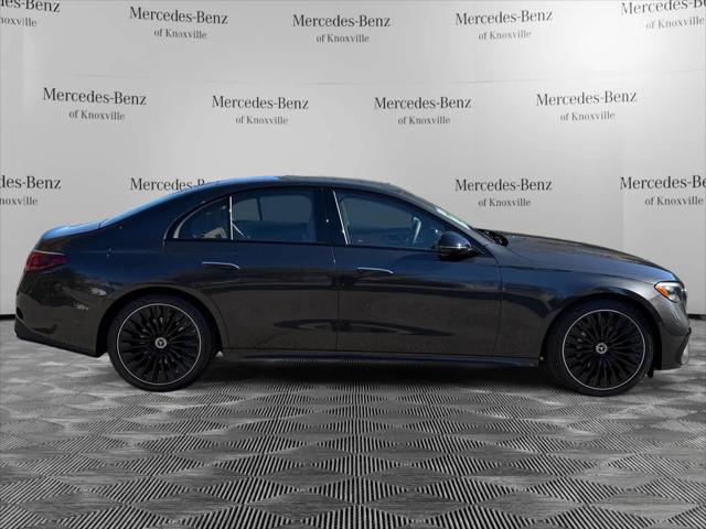 2026 Mercedes-Benz E 350 E 350