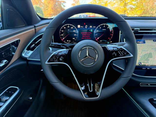 2026 Mercedes-Benz E 350 E 350