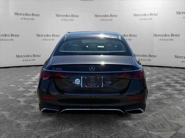 2026 Mercedes-Benz E 350 E 350