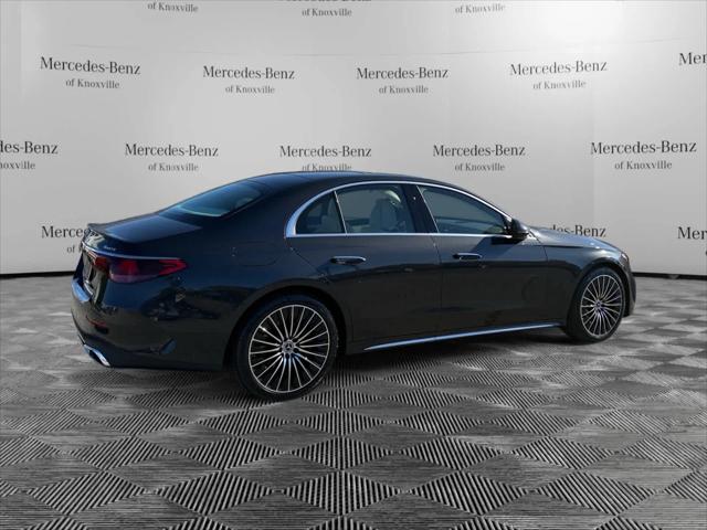 2026 Mercedes-Benz E 350 E 350