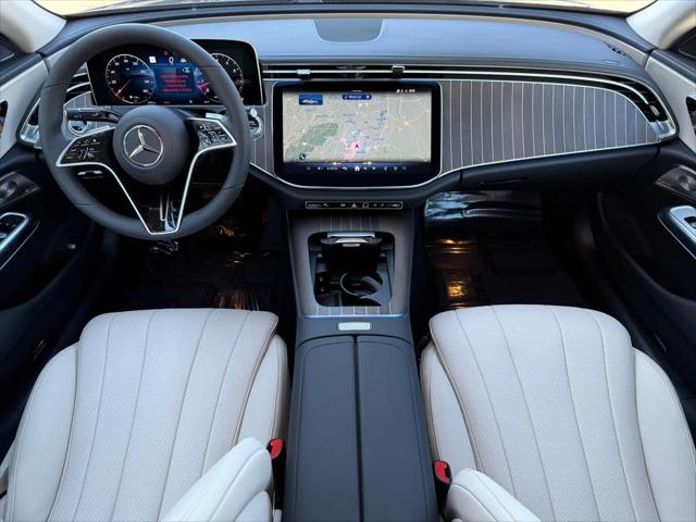 2026 Mercedes-Benz E 350 E 350