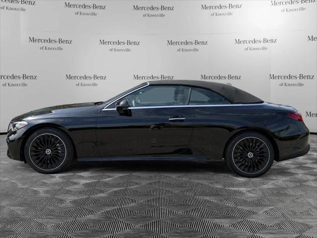 2026 Mercedes-Benz CL CLE 450