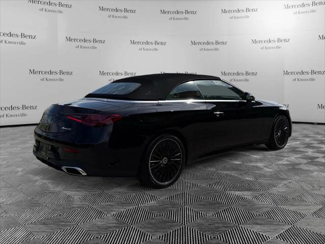 2026 Mercedes-Benz CL CLE 450
